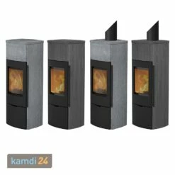 Lotus Mondo 30 M Kaminofen Schwarz / Speckstein, Inkl. PowerStones, Rauchrohranschluss Hinten -Angebote Kamdi24 Store lotus mondo 30 m kaminofen schwarz speckstein inkl powerstones rauchrohranschluss hinten 25016 m 2