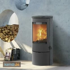 Lotus Prestige Basic Indian Night, Tür Grau, Rauchabgang Hinten