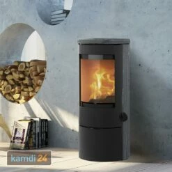 Lotus Prestige Basic Indian Night, Tür Schwarz, Rauchabgang Hinten