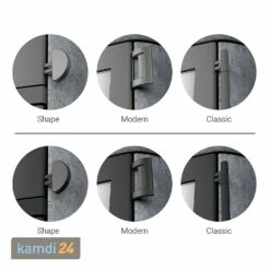 Lotus Prestige Basic Indian Night, Tür Schwarz, Rauchabgang Oben -Angebote Kamdi24 Store lotus prestige basic indian night tuer schwarz rauchabgang oben 15483 m 2