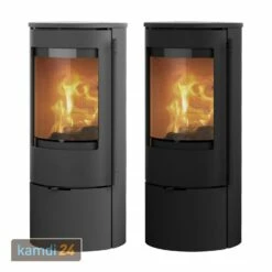 Lotus Prestige Basic Kaminofen Stahl Grau, DIBt, Rauchrohranschluss Hinten -Angebote Kamdi24 Store lotus prestige basic kaminofen stahl grau dibt rauchrohranschluss hinten 24977 m 5