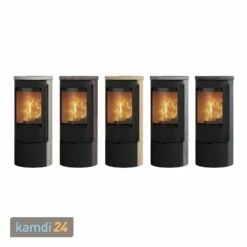 Lotus Prestige Basic S Kaminofen Coffee Stone, Korpus Schwarz, DIBt, Rauchrohranschluss Oben -Angebote Kamdi24 Store lotus prestige basic s kaminofen coffee stone korpus schwarz dibt rauchrohranschluss oben 24989 m 3