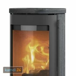 Lotus Prestige Basic S Kaminofen Indian Night, Korpus Grau, DIBt, Rauchrohranschluss Hinten -Angebote Kamdi24 Store lotus prestige basic s kaminofen indian night korpus grau dibt rauchrohranschluss hinten m 2