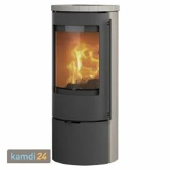 Lotus Prestige Basic S Kaminofen Limestone, Korpus Grau, DIBt, Rauchrohranschluss Hinten -Angebote Kamdi24 Store lotus prestige basic s kaminofen limestone korpus grau dibt rauchrohranschluss hinten 24982 m 1