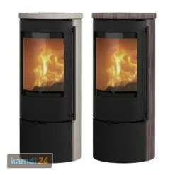 Lotus Prestige Basic S Kaminofen Limestone, Korpus Schwarz, Rauchrohranschluss Hinten -Angebote Kamdi24 Store lotus prestige basic s kaminofen limestone korpus schwarz rauchrohranschluss hinten 24971 m 4