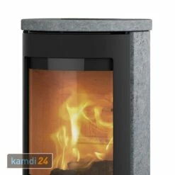 Lotus Prestige Basic S Kaminofen Speckstein, Tür Schwarz, Rauchabgang Hinten -Angebote Kamdi24 Store lotus prestige basic s kaminofen speckstein tuer schwarz rauchabgang hinten 15320 m 3