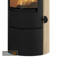 Lotus Prestige Basic Sand Kaminofen, Tür Schwarz, Rauchabgang Hinten -Angebote Kamdi24 Store lotus prestige basic sand kaminofen tuer schwarz rauchabgang hinten 15489 m 4