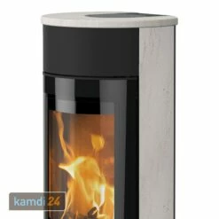 Lotus Prestige Magic 40 Kaminofen Schwarz / Limestone, Rauchabgang Hinten -Angebote Kamdi24 Store lotus prestige magic 40 kaminofen schwarz limestone rauchabgang hinten 19867 m 4