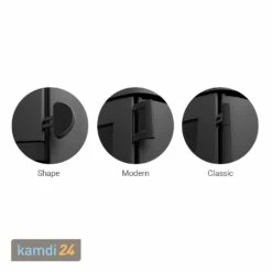 Lotus Prestige Magic 40 Kaminofen Schwarz, Rauchabgang Hinten -Angebote Kamdi24 Store lotus prestige magic 40 kaminofen schwarz rauchabgang hinten 15314 m 2