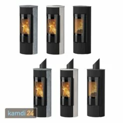 Lotus Prestige Magic 40 Kaminofen Schwarz, Rauchabgang Hinten -Angebote Kamdi24 Store lotus prestige magic 40 kaminofen schwarz rauchabgang hinten 15314 m 5