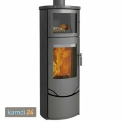 Lotus Prio 7M Kaminofen Grau/ Indian Night, Rauchabgang Oben -Angebote Kamdi24 Store lotus prio 7m kaminofen grau indian night rauchabgang oben 9168 m 1