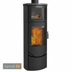 Lotus Prio 7M Kaminofen Schwarz/ Indian Night, Rauchabgang Oben -Angebote Kamdi24 Store lotus prio 7m kaminofen schwarz indian night rauchabgang oben 9166 m 1