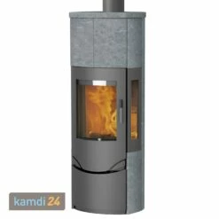 Lotus Prio M Kaminofen Grau/ Speckstein/ Seitenglas, Rauchabgang Oben 8 Lotus Prio M Kaminofen Grau/ Speckstein/ Seitenglas, Rauchabgang Oben -Angebote Kamdi24 Store lotus prio m kaminofen grau speckstein seitenglas rauchabgang oben 9170 m 1