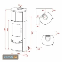 Lotus Prio M Kaminofen Schwarz/ Indian Night, Rauchabgang Oben 10 Lotus Prio M Kaminofen Schwarz/ Indian Night, Rauchabgang Oben -Angebote Kamdi24 Store lotus prio m kaminofen schwarz indian night rauchabgang oben 9185 m 3
