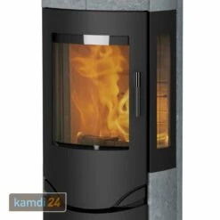 Lotus Prio M Kaminofen Schwarz/ Speckstein/ Seitenglas, Rauchabgang Oben -Angebote Kamdi24 Store lotus prio m kaminofen schwarz speckstein seitenglas rauchabgang oben 9169 m 2