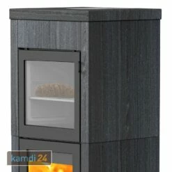 Lotus QM40 Kaminofen Indian Night / Tür Grau Mit Backfach, Rauchabgang Oben -Angebote Kamdi24 Store lotus qm40 kaminofen indian night tuer grau mit backfach rauchabgang oben 19875 m 4