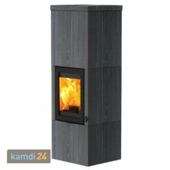 Lotus QM40 Kaminofen Indian Night, Tür Schwarz, Rauchabgang Hinten -Angebote Kamdi24 Store lotus qm40 kaminofen indian night tuer schwarz rauchabgang hinten 15309 m 1