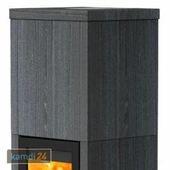 Lotus QM40 Kaminofen Indian Night, Tür Schwarz, Rauchabgang Hinten -Angebote Kamdi24 Store lotus qm40 kaminofen indian night tuer schwarz rauchabgang hinten 15309 m 3