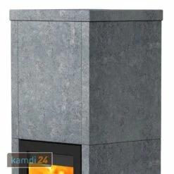 Lotus QM40 Kaminofen Speckstein, Tür Schwarz, Rauchabgang Hinten -Angebote Kamdi24 Store lotus qm40 kaminofen speckstein tuer schwarz rauchabgang hinten 15303 m 3