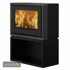 Lotus Style 370 M/base Kaminofen Schwarz/ Indian Night, Rauchabgang Hinten -Angebote Kamdi24 Store lotus style 370 m base kaminofen schwarz indian night rauchabgang hintenoffline 10699 m 1