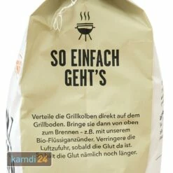 Maister BBQ Grillkolben 6er-Pack (18 Kg) -Angebote Kamdi24 Store maister bbq grillkolben 6er pack 18 kg 17438 m 4