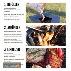 Maister BBQ Grillkolben 6er-Pack (18 Kg) -Angebote Kamdi24 Store maister bbq grillkolben 6er pack 18 kg 17438 m 8