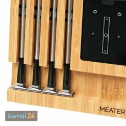 MEATER Block: 4 Kabellose Fleischthermometer Mit Ladestation 17 MEATER Block: 4 Kabellose Fleischthermometer Mit Ladestation -Angebote Kamdi24 Store meater block 4 kabellose fleischthermometer mit ladestation 15679 m 5
