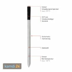 MEATER Block: 4 Kabellose Fleischthermometer Mit Ladestation 21 MEATER Block: 4 Kabellose Fleischthermometer Mit Ladestation -Angebote Kamdi24 Store meater block 4 kabellose fleischthermometer mit ladestation 15679 m 9