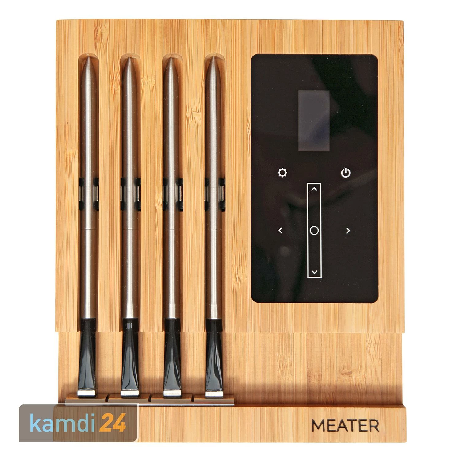 MEATER Block: 4 Kabellose Fleischthermometer Mit Ladestation 3 MEATER Block: 4 Kabellose Fleischthermometer Mit Ladestation