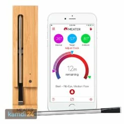 MEATER Kabelloses Fleischthermometer 17 MEATER Kabelloses Fleischthermometer -Angebote Kamdi24 Store meater kabelloses fleischthermometer 14375 m 7