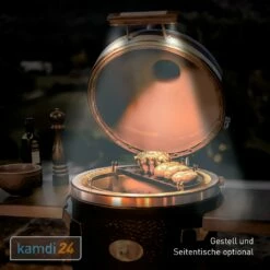 MONOLITH Avantgarde LeCHEF Keramikgrill Schwarz -Angebote Kamdi24 Store monolith avantgarde lechef keramikgrill schwarz 26145 m 11