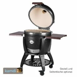 MONOLITH Avantgarde LeCHEF Keramikgrill Schwarz -Angebote Kamdi24 Store monolith avantgarde lechef keramikgrill schwarz 26145 m 9