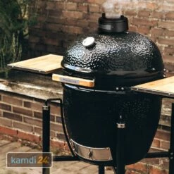 MONOLITH BASIC Keramikgrill Schwarz -Angebote Kamdi24 Store monolith basic keramikgrill schwarz m 4