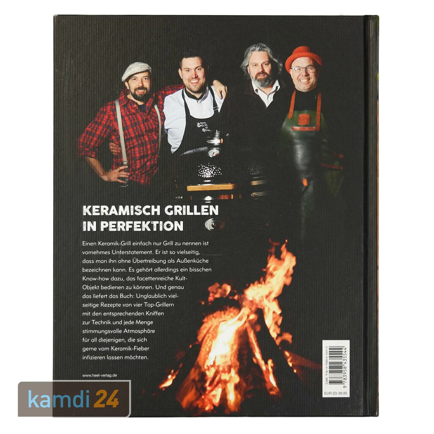 MONOLITH Buch Keramisch Grillen In Perfektion 4 MONOLITH Buch Keramisch Grillen In Perfektion – Bild 2