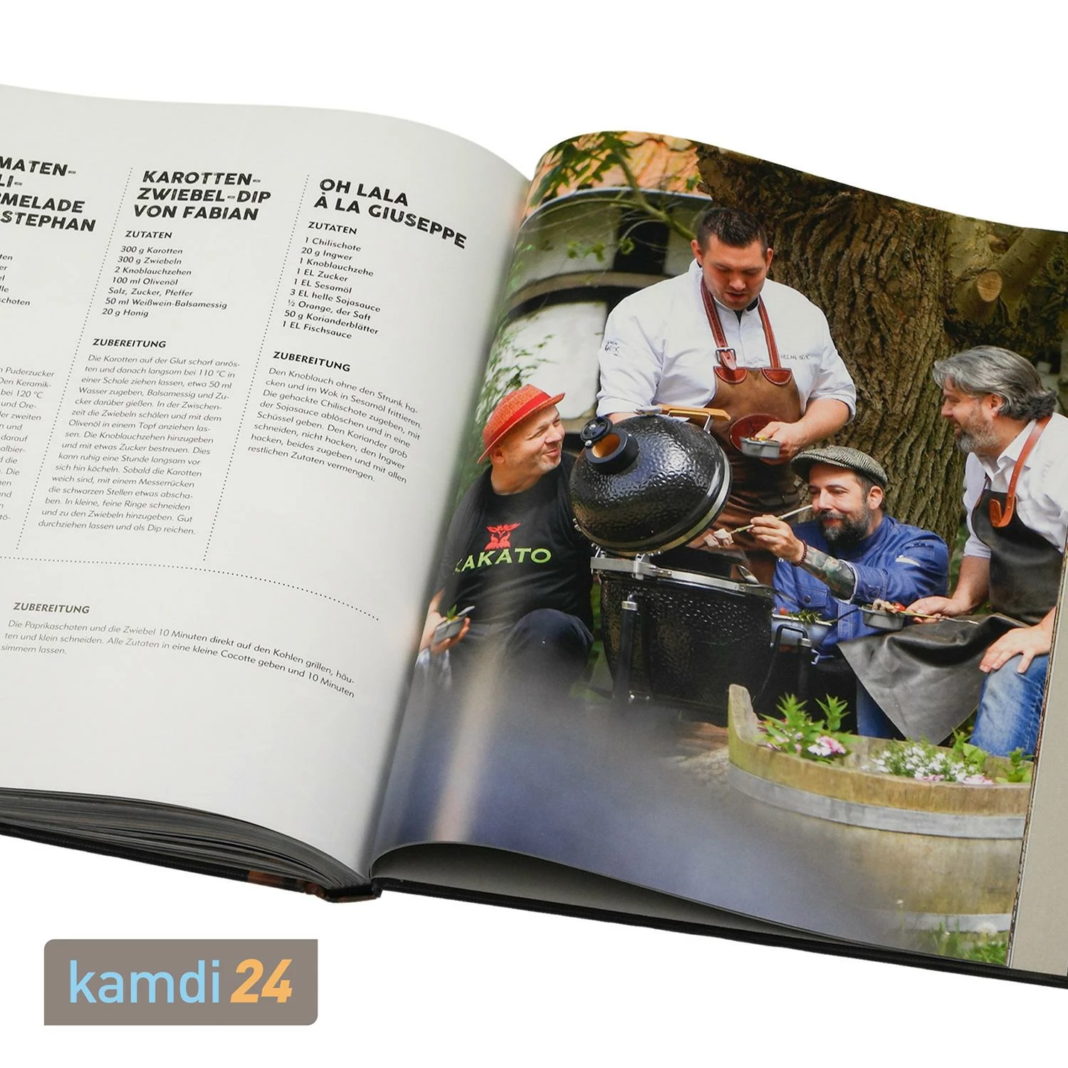 MONOLITH Buch Keramisch Grillen In Perfektion 13 MONOLITH Buch Keramisch Grillen In Perfektion – Bild 11