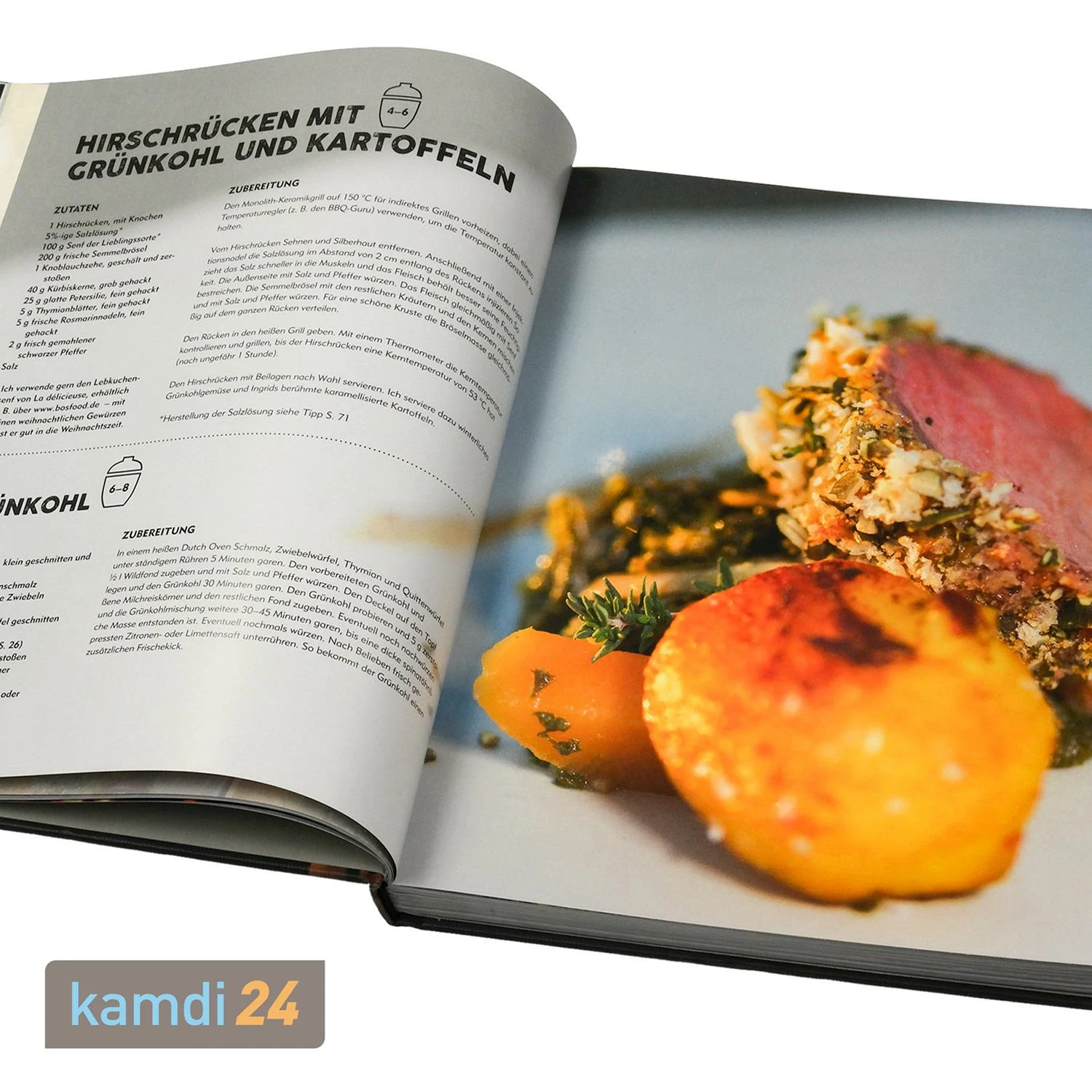 MONOLITH Buch Keramisch Grillen In Perfektion 9 MONOLITH Buch Keramisch Grillen In Perfektion – Bild 7