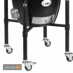 MONOLITH CLASSIC BBQ GURU Keramikgrill PRO-Serie 2.0 Schwarz Mit Gestell Und Seitentischen -Angebote Kamdi24 Store monolith classic bbq guru keramikgrill pro serie 20 schwarz mit gestell und seitentischen m 5