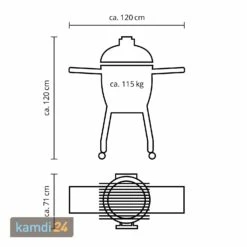 MONOLITH CLASSIC Keramikgrill PRO-Serie 2.0 Rot Inkl. Gestell Und Zubehör -Angebote Kamdi24 Store monolith classic keramikgrill pro serie 20 rot inkl gestell und zubehoer m 6