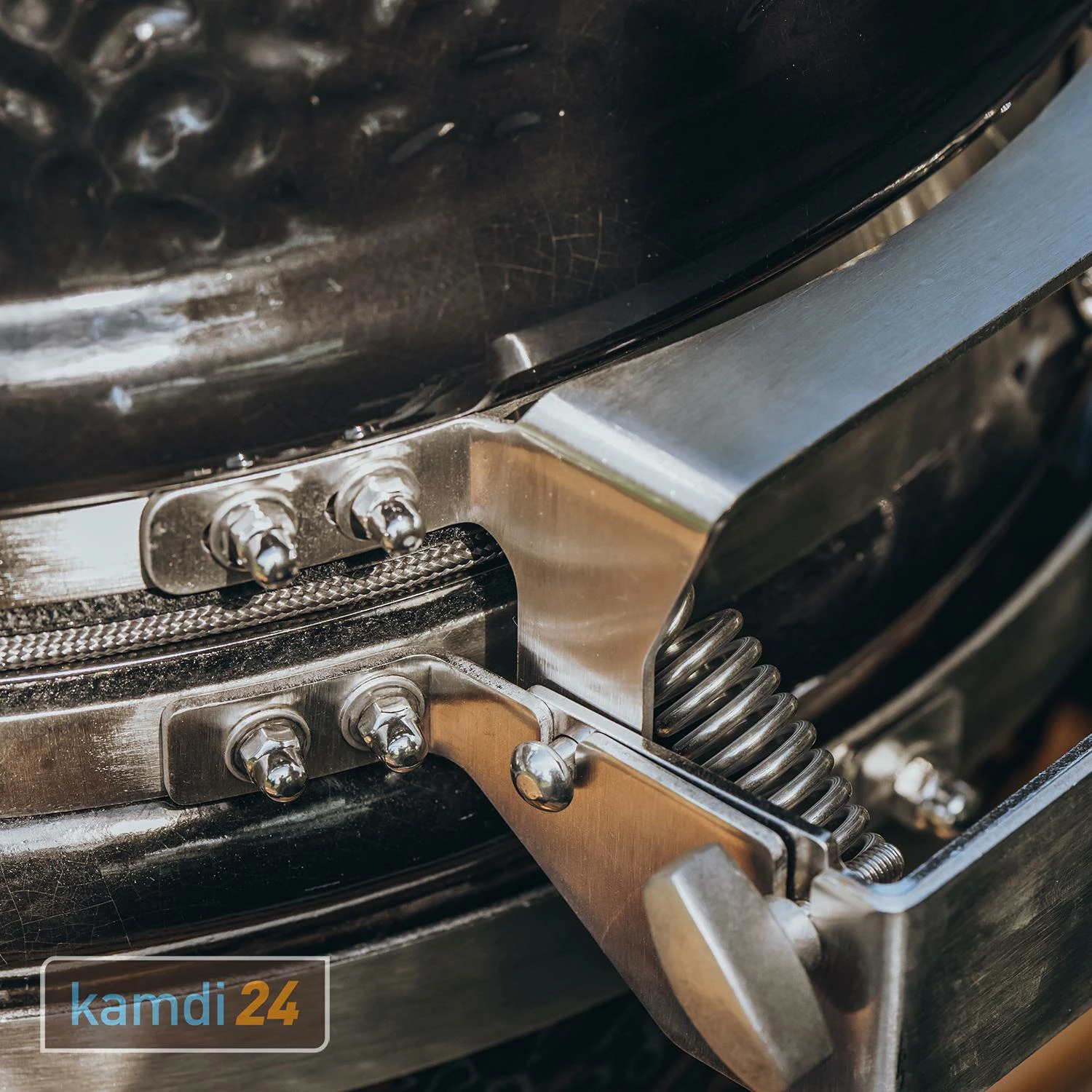 MONOLITH CLASSIC Keramikgrill PRO-Serie 2.0 Schwarz Inkl. Gestell Und Zubehör 10 MONOLITH CLASSIC Keramikgrill PRO-Serie 2.0 Schwarz Inkl. Gestell Und Zubehör – Bild 8