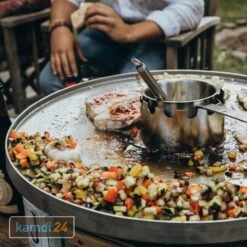 MONOLITH Feuerplatte Für LeCHEF -Angebote Kamdi24 Store monolith feuerplatte fuer lechef m 2