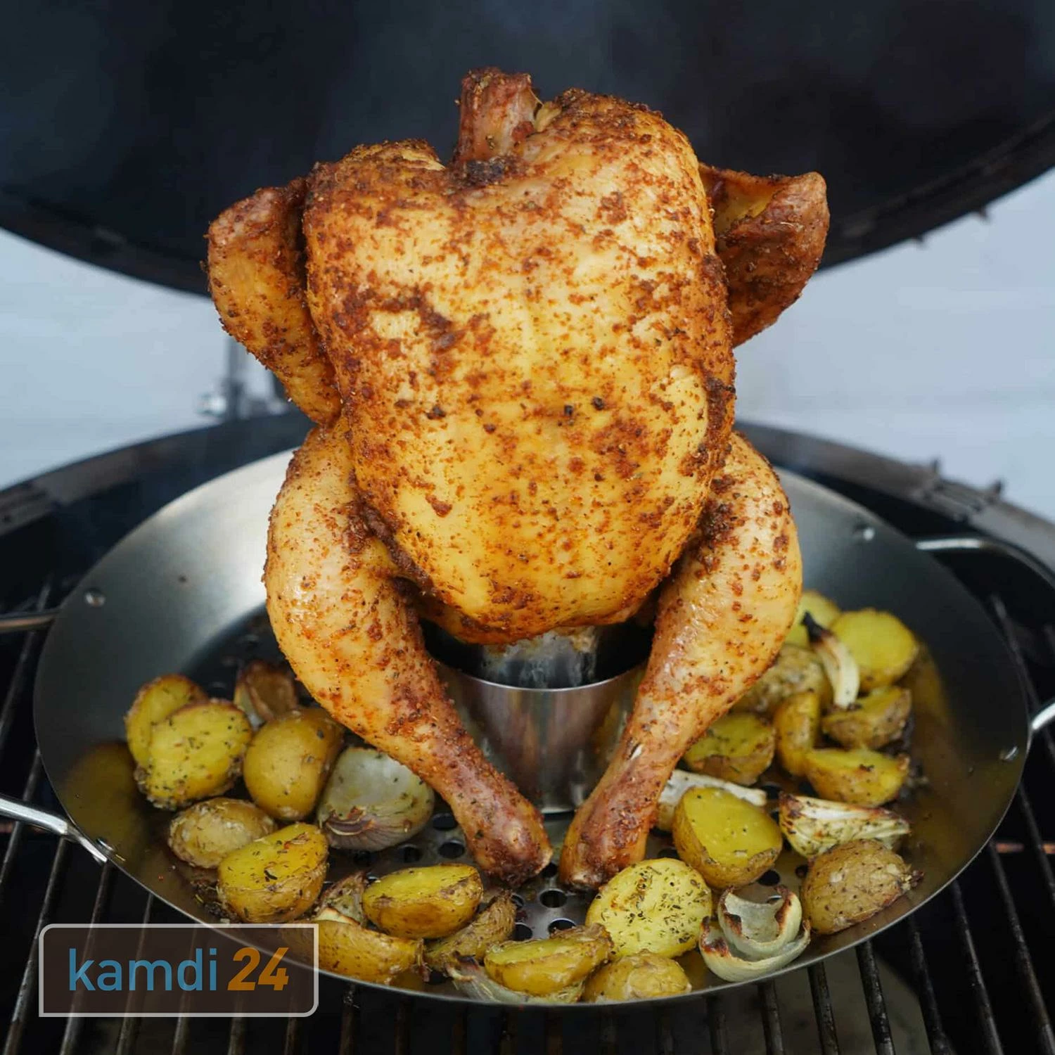 MONOLITH Hähnchenbräter 4 MONOLITH Hähnchenbräter – Bild 2