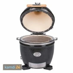 MONOLITH JUNIOR Keramikgrill PRO-Serie 2.0 Schwarz -Angebote Kamdi24 Store monolith junior keramikgrill pro serie 20 schwarz m 2