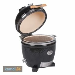 MONOLITH JUNIOR Keramikgrill PRO-Serie 2.0 Schwarz -Angebote Kamdi24 Store monolith junior keramikgrill pro serie 20 schwarz m 3