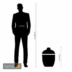 MONOLITH JUNIOR Keramikgrill PRO-Serie 2.0 Schwarz -Angebote Kamdi24 Store monolith junior keramikgrill pro serie 20 schwarz m 6