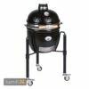MONOLITH JUNIOR Keramikgrill PRO-Serie 2.0 Schwarz Mit Gestell -Angebote Kamdi24 Store monolith junior pro serie 20 schwarz mit gestell