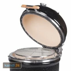 MONOLITH LeCHEF BBQ GURU Keramikgrill PRO-Serie 2.0 Schwarz -Angebote Kamdi24 Store monolith lechef bbq guru keramikgrill pro serie 20 schwarz m 3