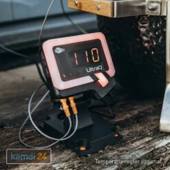 MONOLITH LeCHEF BBQ GURU Keramikgrill PRO-Serie 2.0 Schwarz -Angebote Kamdi24 Store monolith lechef bbq guru keramikgrill pro serie 20 schwarz m 5