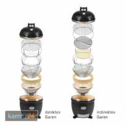 MONOLITH LeCHEF BBQ GURU Keramikgrill PRO-Serie 2.0 Schwarz -Angebote Kamdi24 Store monolith lechef bbq guru keramikgrill pro serie 20 schwarz m 8