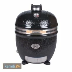 MONOLITH LeCHEF Keramikgrill PRO-Serie 2.0 Schwarz -Angebote Kamdi24 Store monolith lechef keramikgrill pro serie 20 schwarz m 1