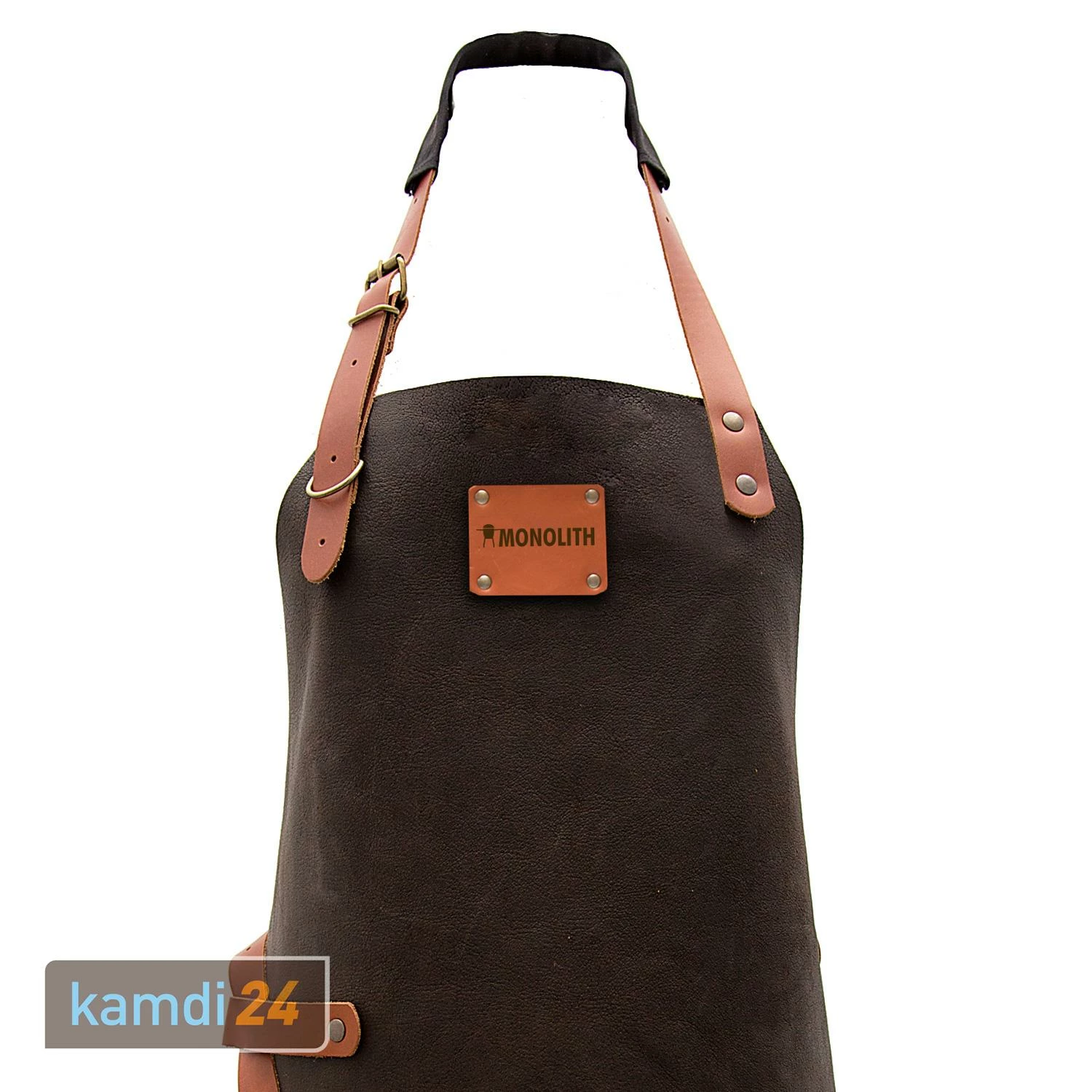 MONOLITH Lederschürze Größe XL 4 MONOLITH Lederschürze Größe XL – Bild 2